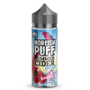 Moreish Puff Summer Cider on Ice Raspberry 100ml Shortfill