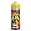 Big Bold Drinks Red Energy 100ml Shortfill