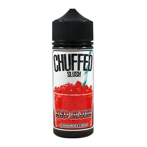 Chuffed Slush Red Slush 100ml Shortfill