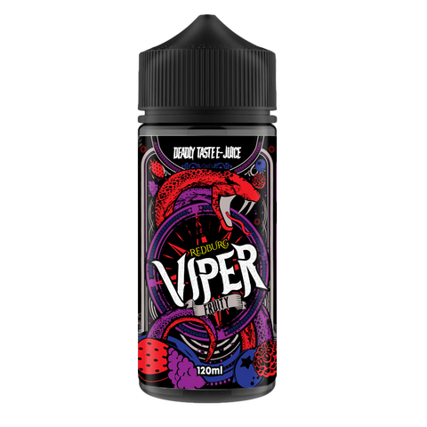 Viper Redburg 100ml Shortfill