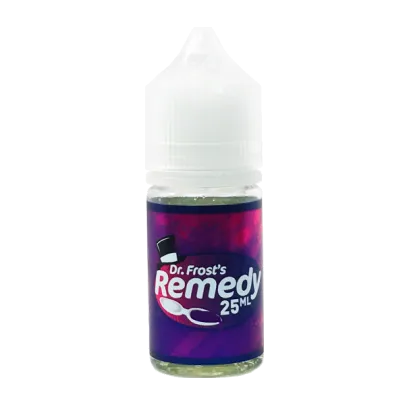 Dr Frost Remedy 0mg 25ml Shortfill E-Liquid