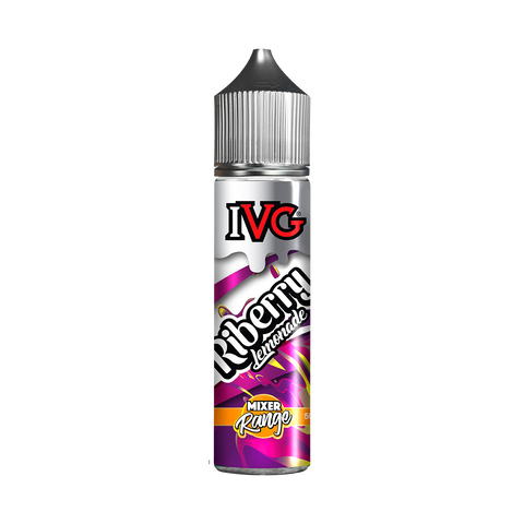 IVG Riberry Lemonade Mixer 50ml Shortfill