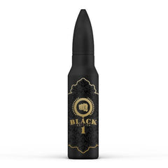 Riot Squad Black Edition #1 50ml Shortfill