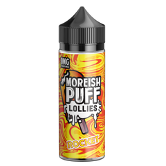 Moreish Puff Lollies Rocket 100ml Shortfill