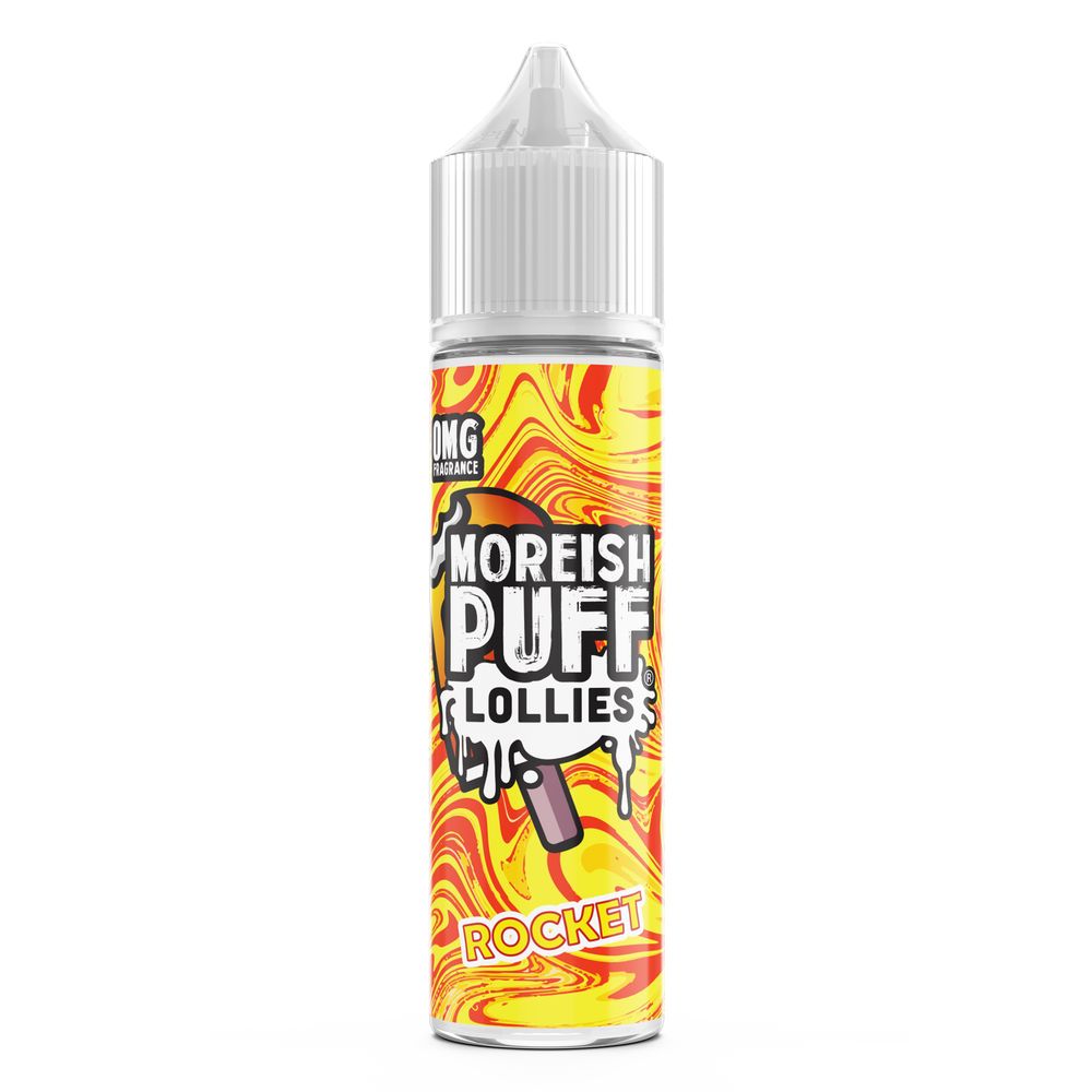Moreish Puff Lollies Rocket 50ml Shortfill