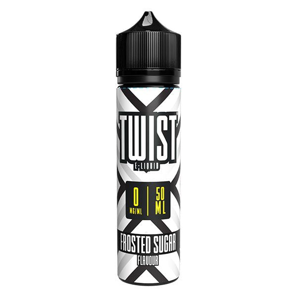 Twist Frosted Sugar 0MG 50ML Shortfill