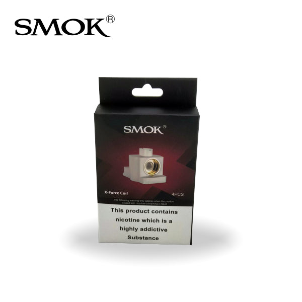 Smok X-Force Coils - 4PCS