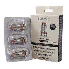 Smok RPM160 Replacement Coils 3pk