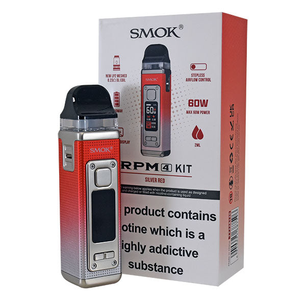 Smok RPM 4 Pod Vape Kit