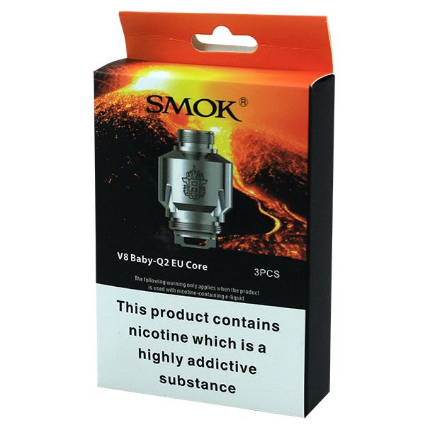Smok V8 Baby EU Core TPD Compliant - 3pk