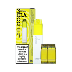 SMPO OLA 3000 Prefilled Pod Vape Kit