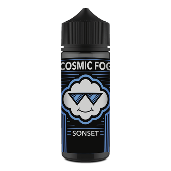 Cosmic Fog Sonset 0mg 100ml Shortfill E-Liquid