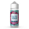 SQZD Strawberry Raspberry On Ice 100ml Shortfill