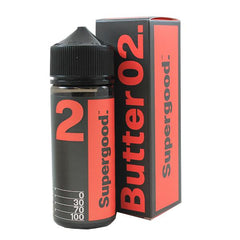 Supergood Butter 02 100ml Shortfill