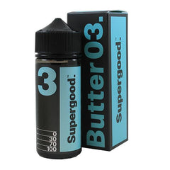 Supergood Butter 03 100ml Shortfill