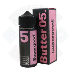 Supergood Butter 05 100ml Shortfill
