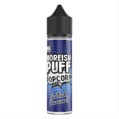 Moreish Puff Popcorn Salted Caramel 50ml Shortfill