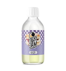 Just Jam Scone 200ml Shortfill