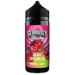 Seriously Slushy Berry Watermelon 100ml Shortfill