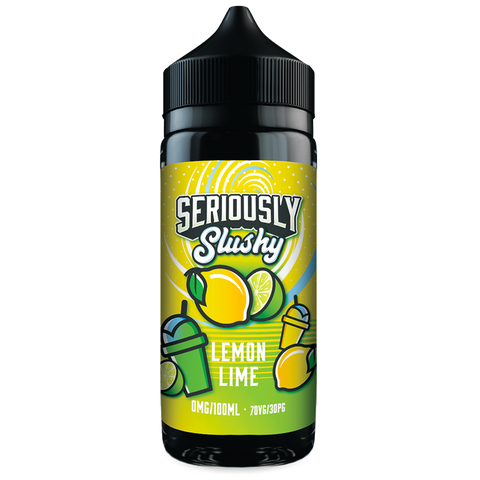 Seriously Slushy Lemon Lime 100ml Shortfill