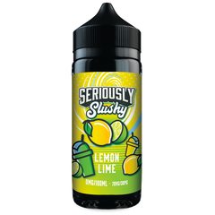 Seriously Slushy Lemon Lime 100ml Shortfill