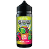 Seriously Slushy Lime Berry 100ml Shortfill