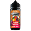 Seriously Slushy Raspberry Tangerine 100ml Shortfill