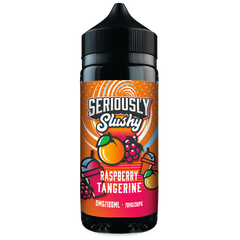Seriously Slushy Raspberry Tangerine 100ml Shortfill