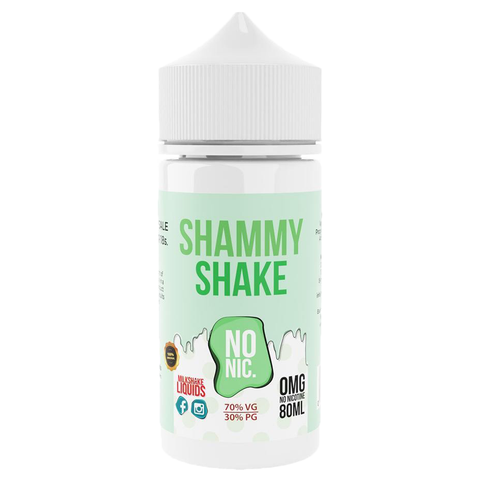 Milkshake Liquids Shammy Shake 80ml Shortfill