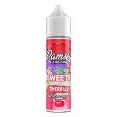 Ramsey E-Liquids Sweets Sherbizz 50ml Shortfill