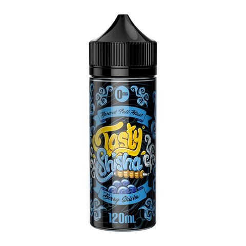 Tasty Shisha Blackcurrant 100ml Shortfill