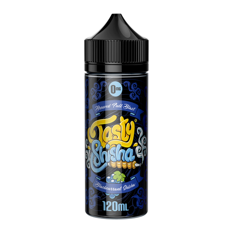 Tasty Shisha Berry 100ml Shortfill