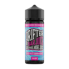 Drifter Bar Juice Blue Razz Lemonade Ice 100ml Shortfill