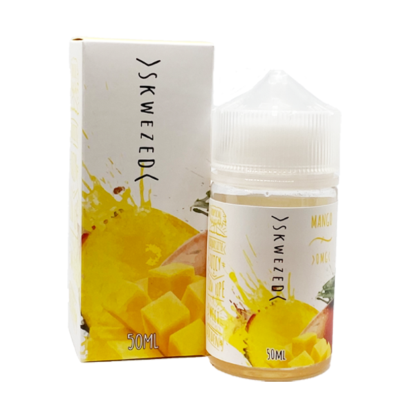 Skwezed Mango 50ml Shortfill