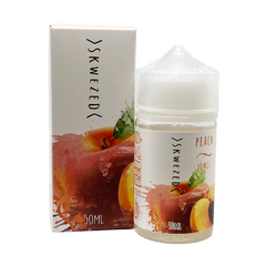 Skwezed Peach 50ml Shortfill