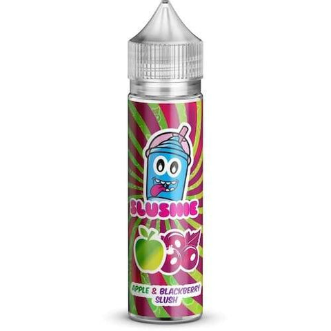 Slushie Apple Blackberry Slush 50ml Shortfill