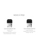 Smok Novo X Replacement Pods 2ml 3pk