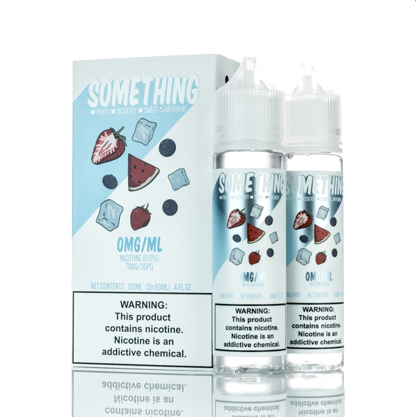 Something Different By Rounds E-Liquid 0mg Shortfill - 2x50ml