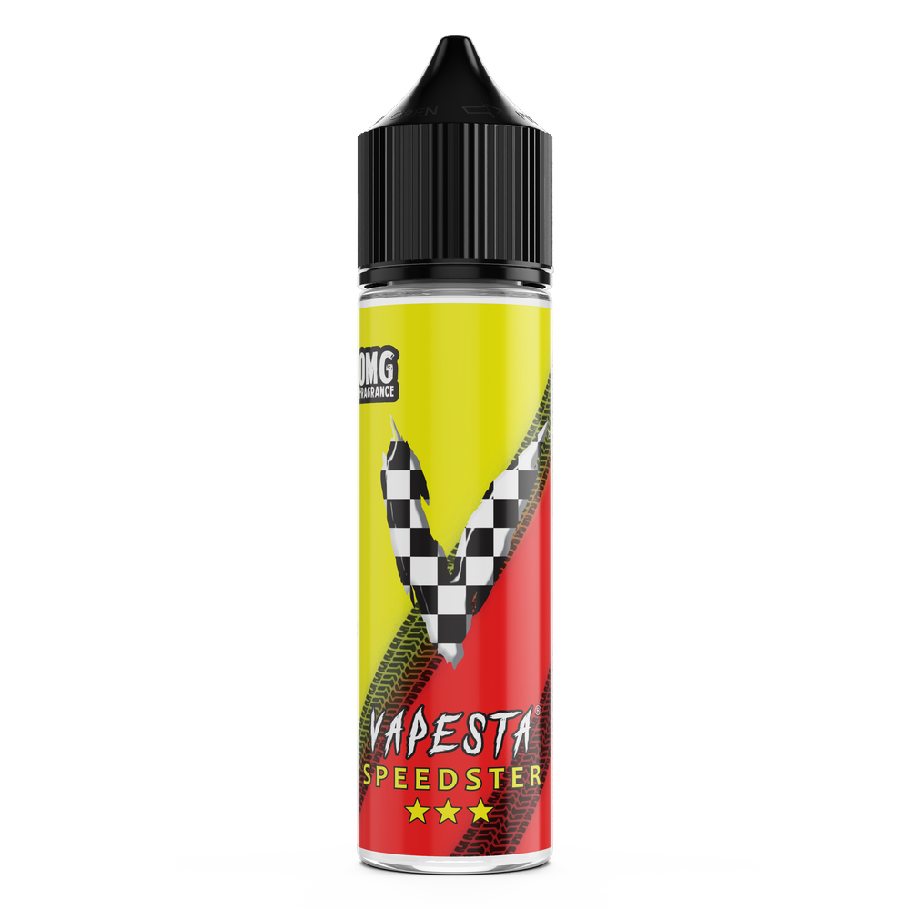 Vapesta Speedster 50ml Shortfill