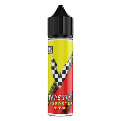 Vapesta Speedster 50ml Shortfill