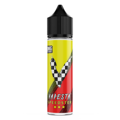 Vapesta Speedster 50ml Shortfill