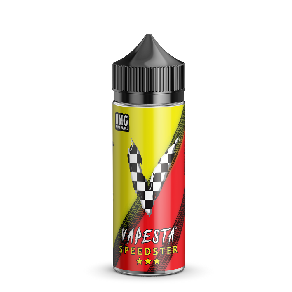 Vapesta Speedster 100ml Shortfill
