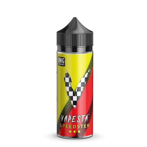 Vapesta Speedster 100ml Shortfill