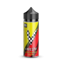 Vapesta Speedster 100ml Shortfill