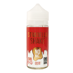 Milkshake Liquids Stradella Shake 80ml Shortfill