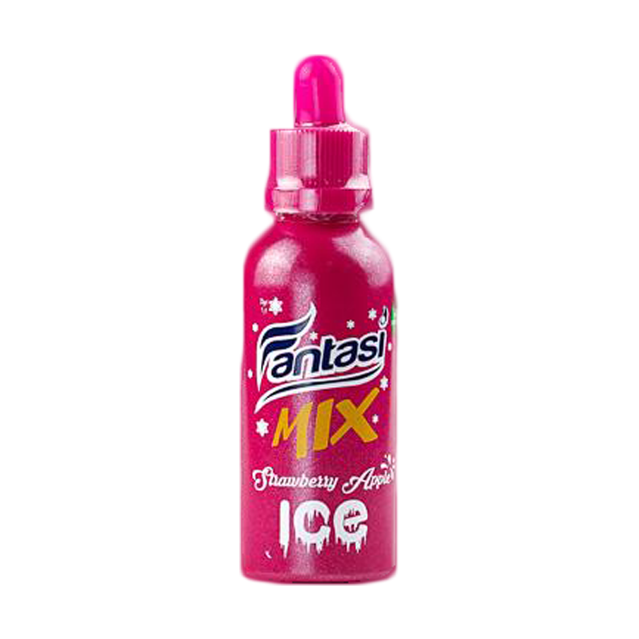 Fantasi Mix Strawberry Apple Ice 50ml Shortfill