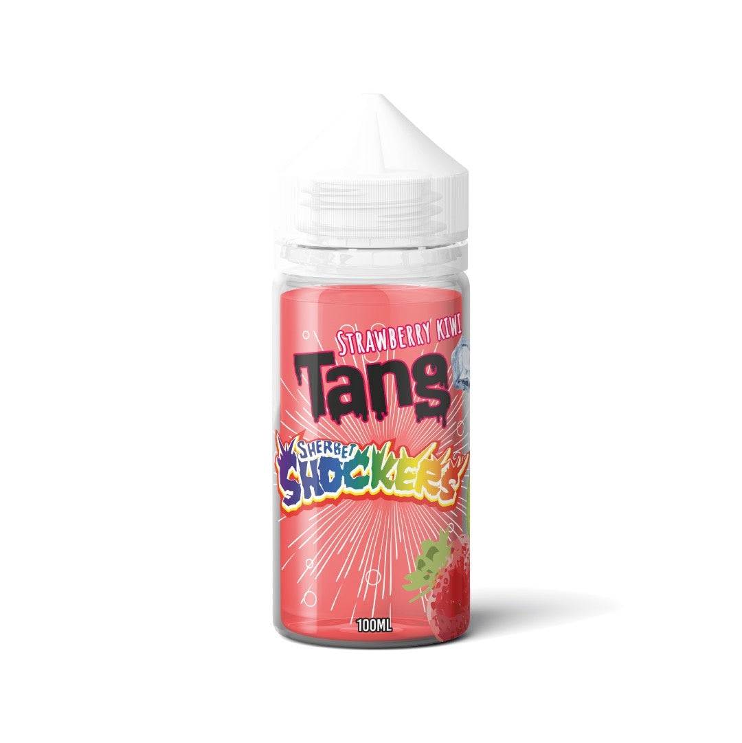 Strawberry Kiwi E-Liquid by Tang - Shortfills UK