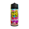Big Bold Summer Edition Strawberry, Raspberry & Acai 100ml Shortfill