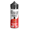Ramsey Bar Fusion Strawberry Energy 100ml Shortfill