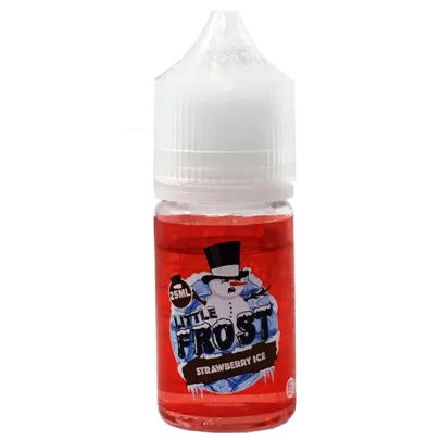 Dr Frost Strawberry Ice 0mg 25ml Shortfill E-Liquid